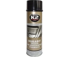 Bituminė-kaučiukinė danga K2 Durabit, 500 ml