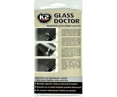 Stiklo įtrūkimų šalinimo rinkinys K2 Glass Doctor