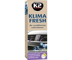Melle K2 ORO KONDICIONIERIAUS GAIVIKLIS KLIMA FRESH BLUEBERRY 150 ML