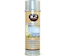 Pilkas gruntas K2, 500 ml