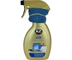 LCD Displėjų valymo priemonė K2, 250 ml