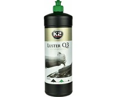 K2 K2 Luster Q3 Žalias - mleczko polerskie, pasta polerska średniościerna 1kg universalus