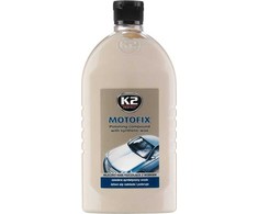 Melle K2 MLECZKO POLERUJĄCE DO LAKIERU MOTOFIX 500ML