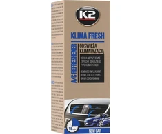 K2 KLIMA FRESH oro kondicionierių gaivinamoji priemonė, naujo automobilio kvapo, 150 ml