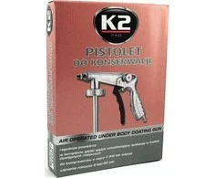 Pistoletas antikorozinei dangai K2, 1 vnt.