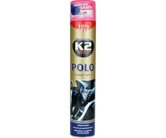 Melle K2 POLO COCKPIT 750ML moteriškas švarkelis
