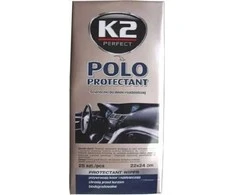 SERVETĖLĖS DRĖGNOS K2 POLO COCKPIT 24VNT