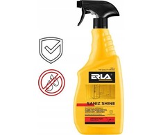 Melle K2 SKYSČIO VALIKLIS IR IMPREGNANTAS DUŠO KABINOMS, MAIŠYTUVAMS, KERAMIKAI. ERLA SANIZ SHINE 750ML
