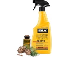 Melle K2 ERLA FRESTO SKYSČIŲ VALIKLIS IR PRIEMONĖ MEDINIAMS BALDAMS PRIŽIŪRĖTI 750ML