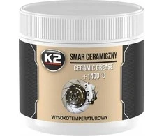 Antikorozinis tepalas K2 Ceramic Grease 500g