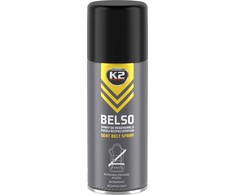 Melle K2 Belso saugos diržų regeneravimo purškiklis 400 ml