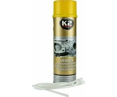 Uždarų erdvių sandarintojas K2 Cavity Wax, 500 ml