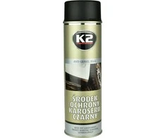 Derva juoda K2 Anti-gravel, 500 ml