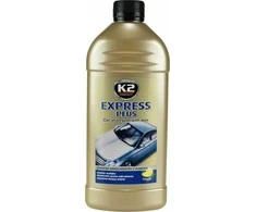 ŠAMPŪNAS SU VAŠKU K2 500ML