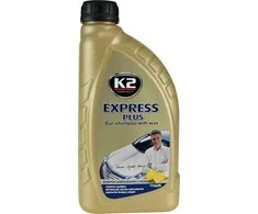 ŠAMPŪNAS SU VAŠKU K2 1L