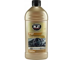 Melle K2 VAIRO STIPRINTUVO SKYSČIS POWER STEERING FLUID BESPALVIS 500ML