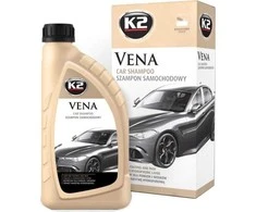 K2 Vena szampon automobilinis koncentrat su osuszaczem 1L universalus