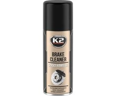Stabdžių diskų valiklis K2 Brake Cleaner, 400 ml