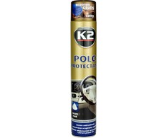 Melle K2 POLO COCKPIT 750ML KAVOS KVAPO