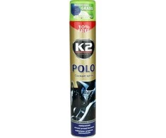 Melle K2 POLO COCKPIT 750ML ŽALIAS OBUOLYS