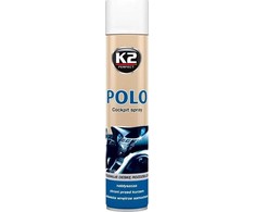 Melle K2 POLO COCKPIT 750ML GAIVUS