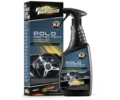 K2 Mleczko do pielęgnacji deski rozdzielczej Polo Protectant Fast&amp;Furious 750ml (FF417)