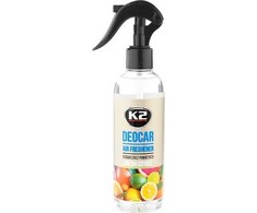 Automobilinis oro gaiviklis K2 DEOCAR FRESH CITRUS, 250 ml
