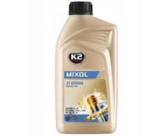 Melle K2 ALYVA MIXOL 2T 1L