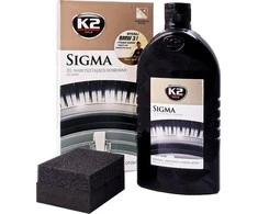 Padangų atnaujintojas K2 Sigma Gold, 500 ml