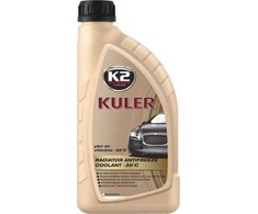 Melle K2 AUŠINIMO SKYSČIS BESPALVIS KULER -35C 1L……….