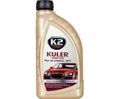 Melle K2 AUŠINIMO SKYSČIUS KULER -35C 1L ŽALIAS