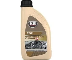 Bikuva.lt Vairo stiprintuvo skystis K2 PSF STOP LEAK 1L