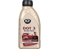 Melle K2 STABDŽIŲ SKYSČIS DOT 3 500ml