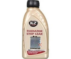 Radiatorių klijai K2 Stop Leak, 400 ml