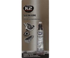 Silikonas K2 Juodas 21g