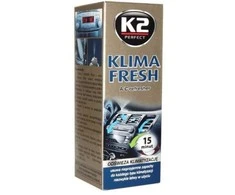 Kondicionieriaus valiklis K2 Klima Fresh Lemon, 150 ml