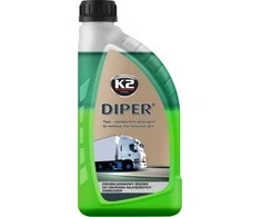 Dviejų komponentų ploviklis K2 Diper, 1kg