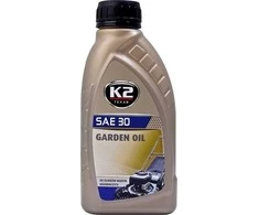 K2 Žoliapjovių alyva K2 Garden Oil Sae 30, 600 ml