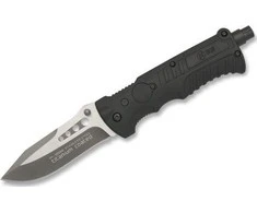 Tactical K25 19588 taktinis juodas titanas
