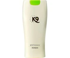Natures Protection Gyvūnų Šampūnas - K9 Aloe Whiteness 300 ml baltam kailiui