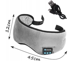 Ausinės K99 OPASKA DO SPANIA BLUETOOTH AUSINĖS