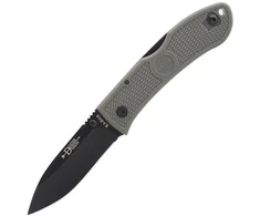 KA-BAR Ka-Bar - Sulankstomas peilis Dozier Folding Hunter - Folia