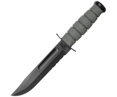 KA-BAR Ka-Bar – Karinis peilis Utility Knife – Combo – Foli