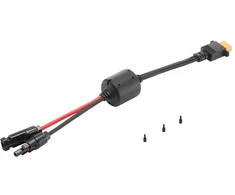 DJI Power XT90 greitojo įkroviklio laidas / adapteris, skirtas MC4 1,8 kW įkrovimui