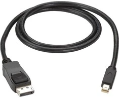 Akyga kabelis AK-AV-15 laidas DisplayPort - miniDisplayPort 1,8m