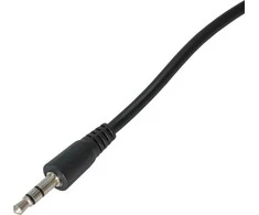 "Akyga" kabelis AK-AV-12 kabelis audio mini jack (m) / mini jack (m) 1,8 m