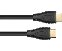 GoodConnections Kabelis Alcasa HDMI - HDMI 0.5m juodas (4520-005)