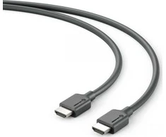 Kabelis Alogic Alogic HDMI Kabelis 4K M/M 1m juodas