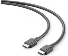 Kabelis Alogic HDMI - HDMI 1.5m juoda (EL2HD-1.5)