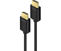 Kabelis Alogic HDMI - HDMI 5m juoda (PHD- 05- MM- V2)